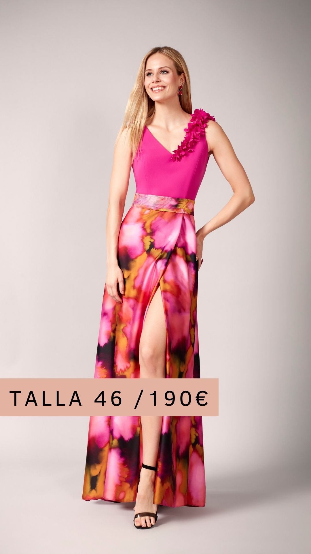Ruyfe |Vestidos de Fiesta |VESTIDO FIESTA LARGOS OUTLET |